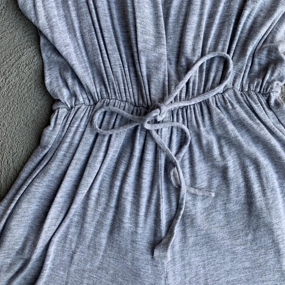 Urban Behaviour - Grey Romper - Small - Picture 5 of 9